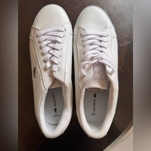Lacoste sneakers size 44